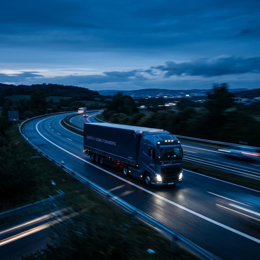 Für Transport & Logistik