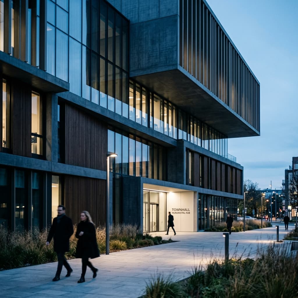 Für den öffentlichen Sektor