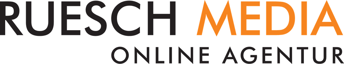 RUESCH MEDIA Logo